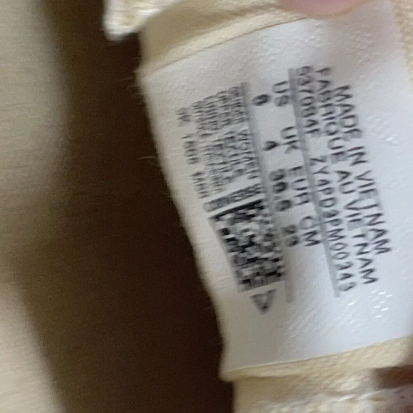 Converse Chuck Taylor All Star Shoreline Women Size 6 White 547239C Sneakers - Picture 9 of 9